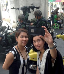 vivimos en la era selfie