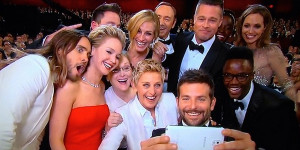 Viviendo en la era selfie