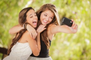 vivimos en la era del selfie