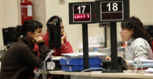 La tasa de desempleo juvenil se ha triplicado durante la crisis